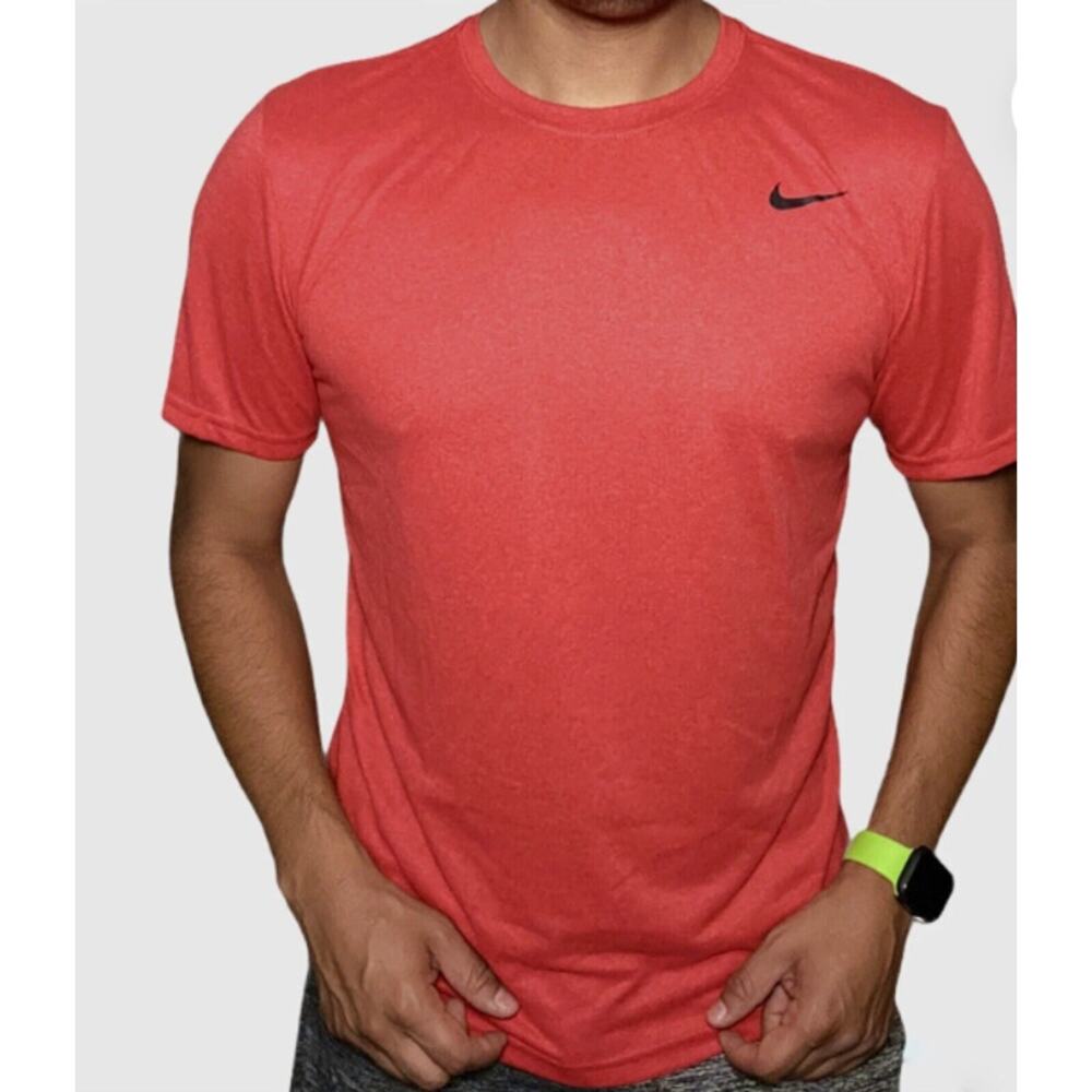 Nike Dri-Fit Tshirt Mens L Superset Performance Activewear Sports Running